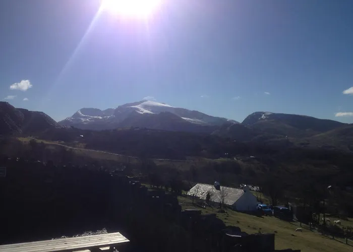 Lodge Dinorwig