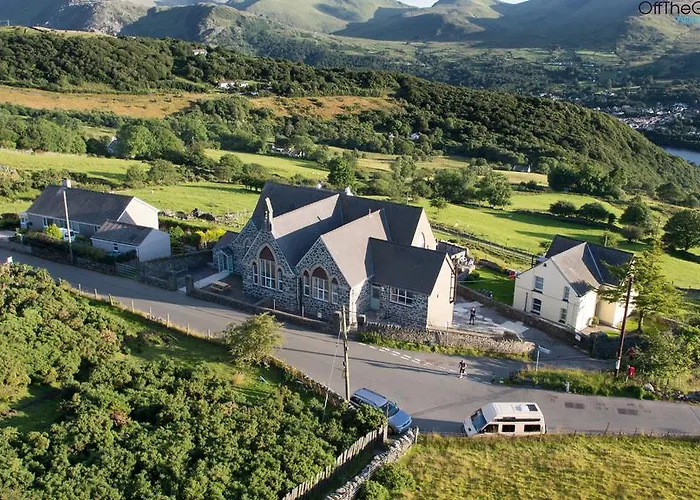 Lodge Dinorwig