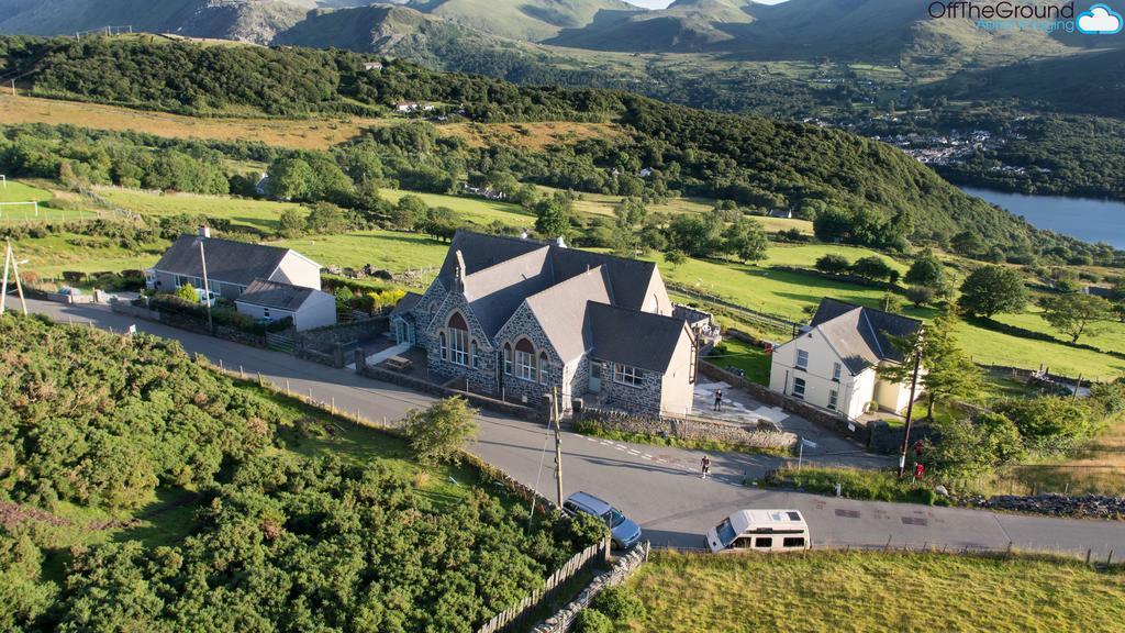 Auberge de jeunesse Dinorwig Llanberis